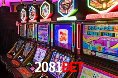 A Revolução dos Aplicativos de Jogos no 2081bet