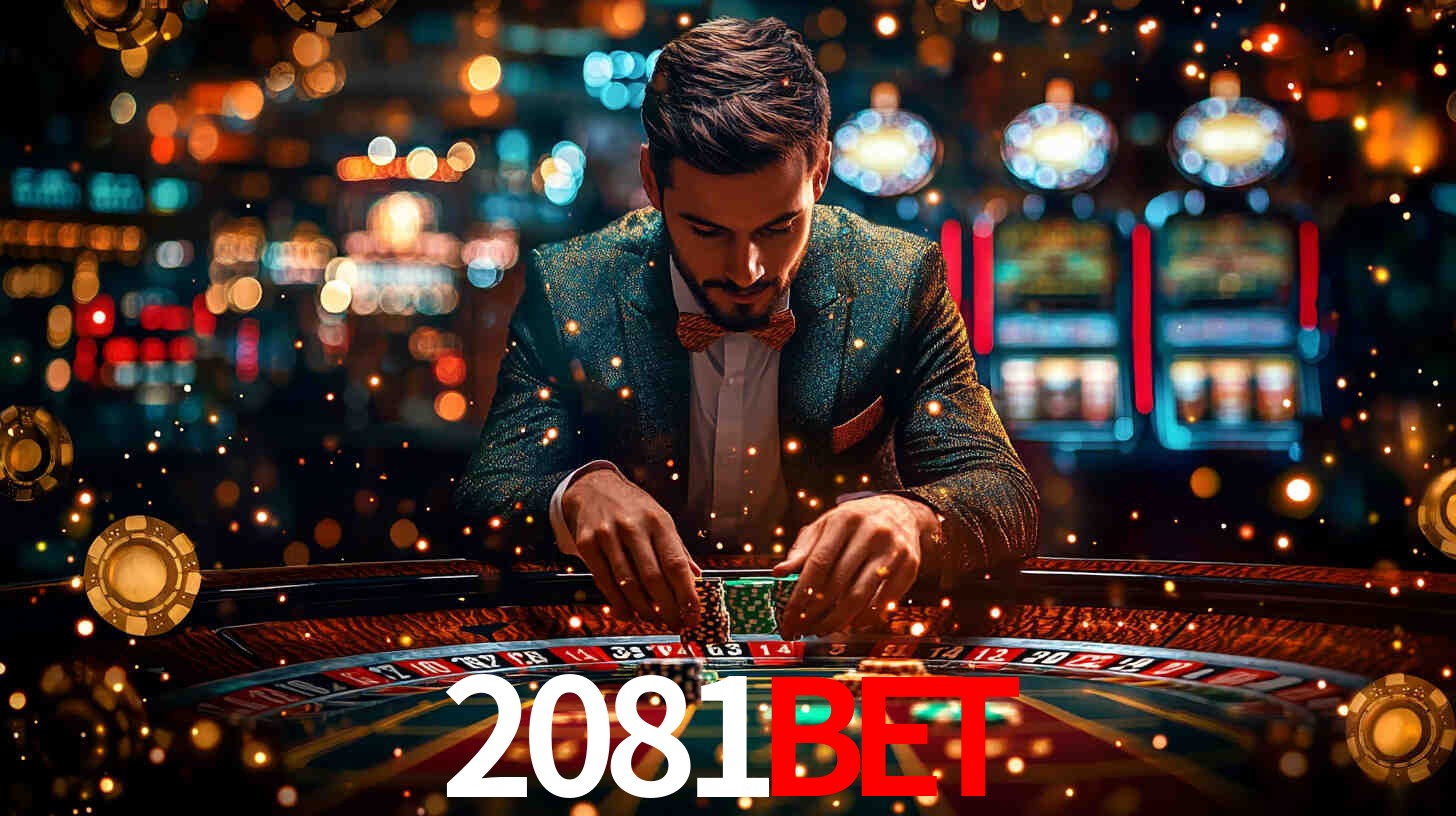 Welcome Bonus 2081bet