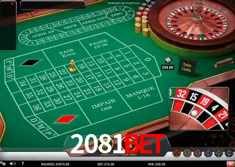 Descubra o Mundo do Cassino Online com 2081bet
