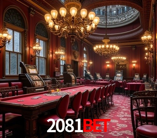 2081bet: Seu Cassino Premiado com Pagamentos Rápidos