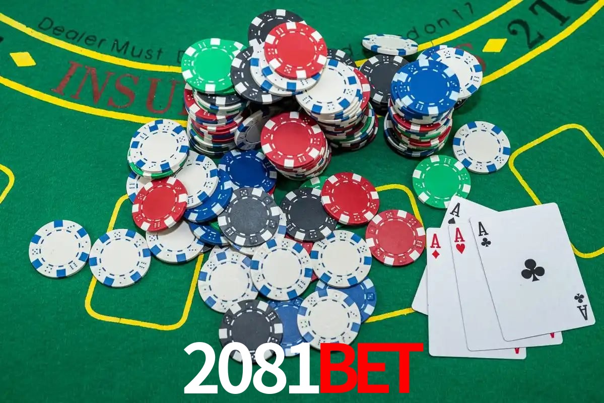 Casino Ao Vivo 2081bet