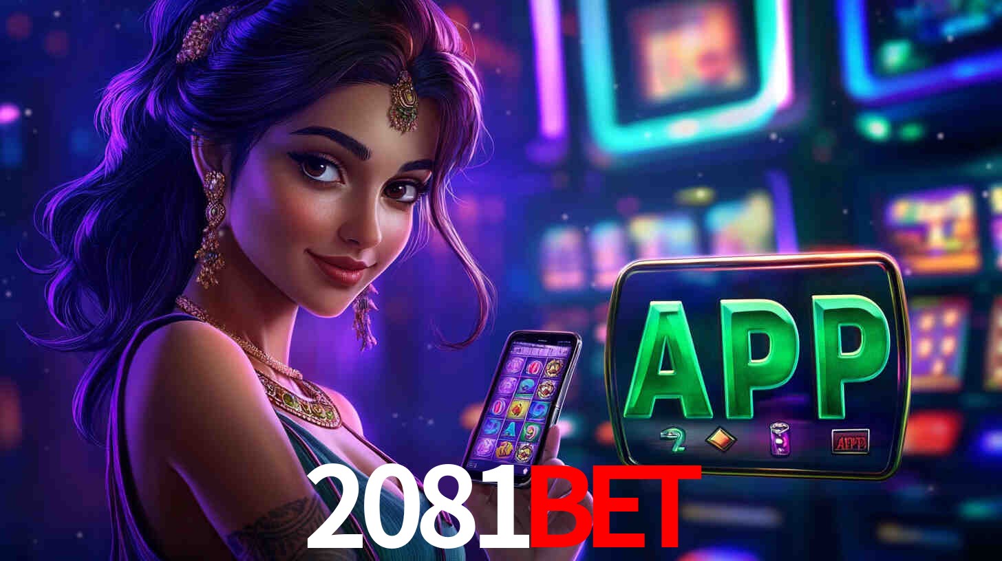 Welcome Bonus 2081bet