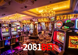 Descubra a Magia dos Jogos de Arcade no 2081bet